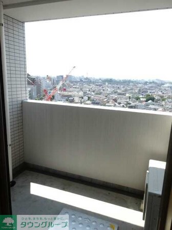 ディアレイシャス王子神谷の物件内観写真